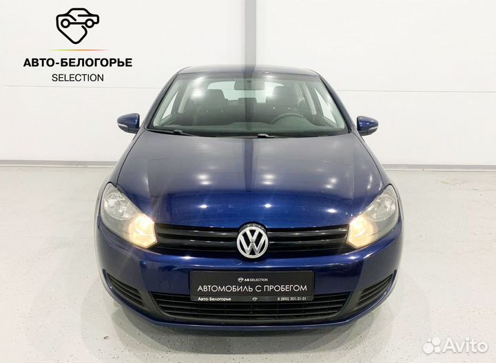 Volkswagen Golf 1.4 МТ, 2012, 183 000 км