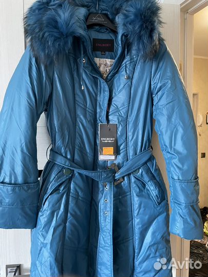 Пальто женское новое