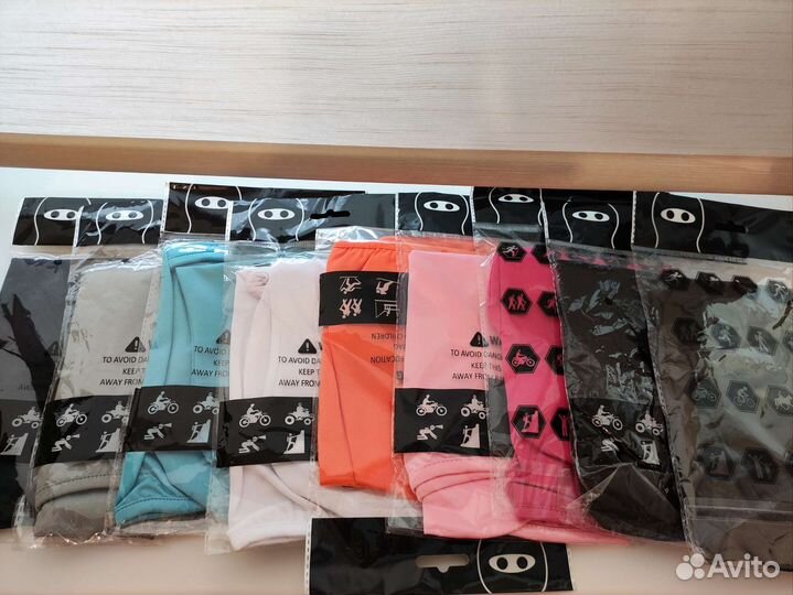 Балаклава подшлемник