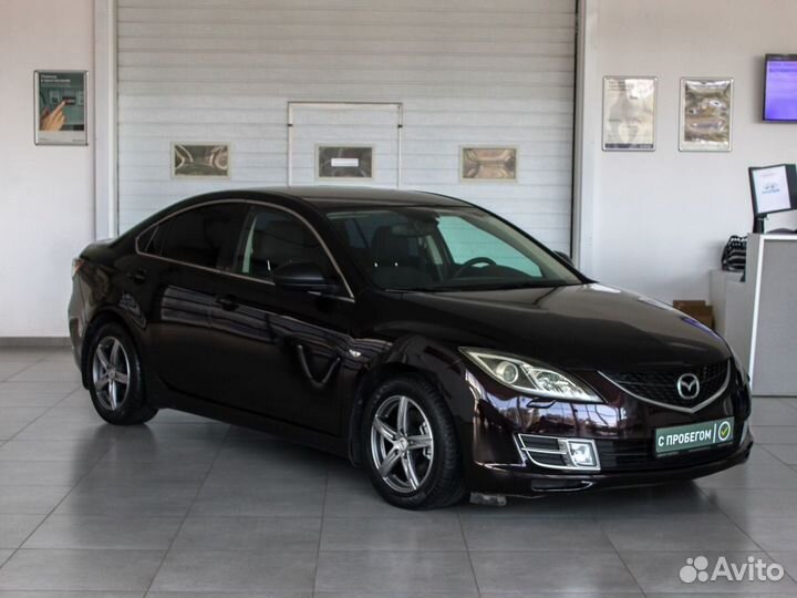 Mazda 6, 2007