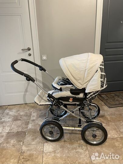 Коляска emmaljunga 2 в 1