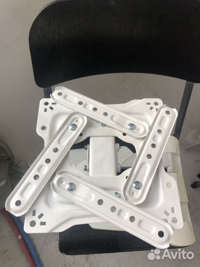 Кронштейн для тв наклонно-поворотный