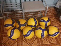 Волейбольный мяч Микаса 12шт