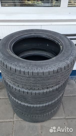 Continental ContiCrossContact LX 215/65 R16 98H