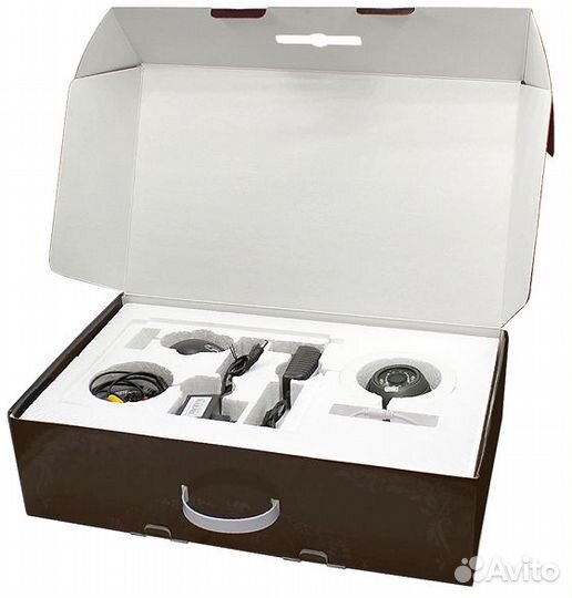 Комплект видеонаблюдения 