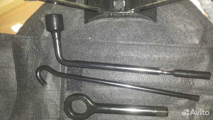 Оригинальный домкрат Hyundai и Kia