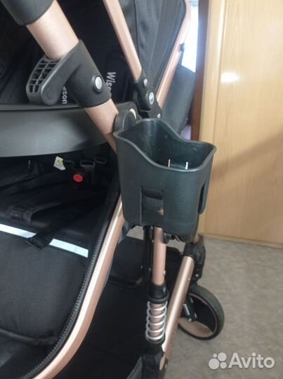 Коляска 3 в 1