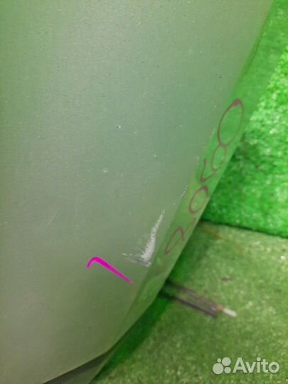 Ноускат Nosecut subaru forester SH5 EJ203 2007