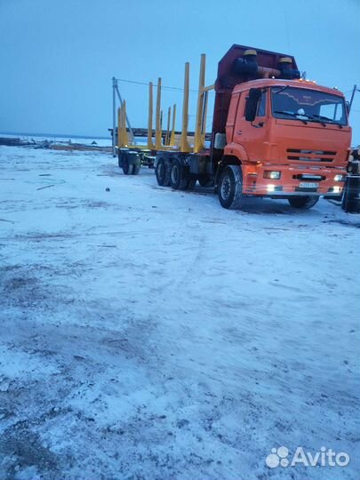 КамАЗ 6520, 2010