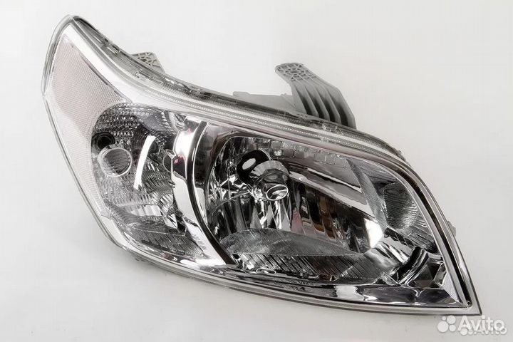 Фара правая Chevrolet Aveo T255