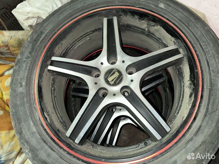 Продам литье r18