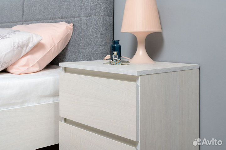 Тумба прикроватная Ника 16.02