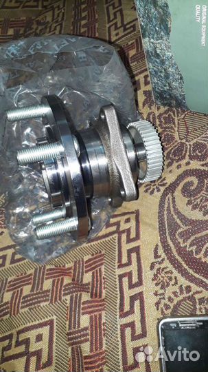 Подшипник ступицы mitsubishi Galant V/VI 92-04