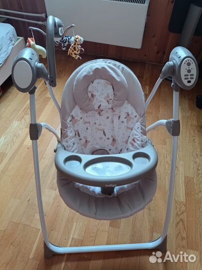 Детские качели