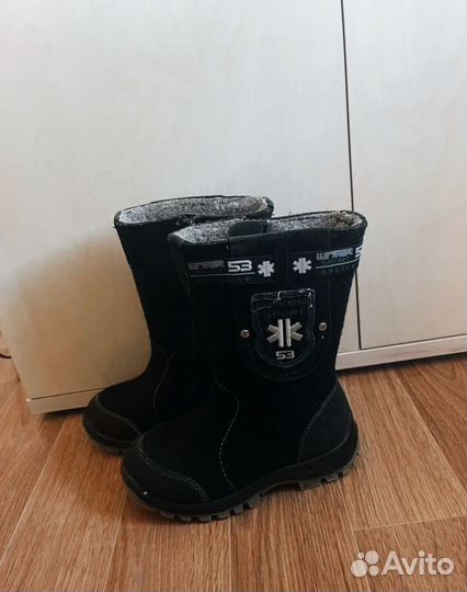 Валенки котофей