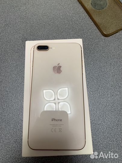 iPhone 8 Plus, 128 ГБ