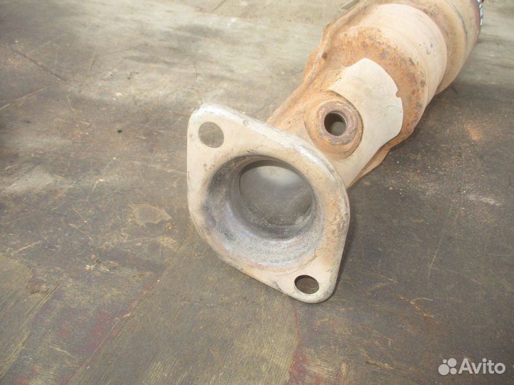 Катализатор Hyundai i20 (PB)