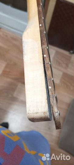 Гриф для бас гитары