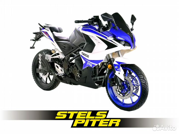 Мотоцикл Racer Storm RC250XZR-A