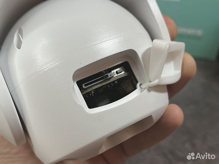 Камера видеонаблюдения уличная Wi Fi