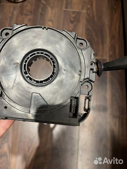 Блок подрулевых переключателей szl bmw e90