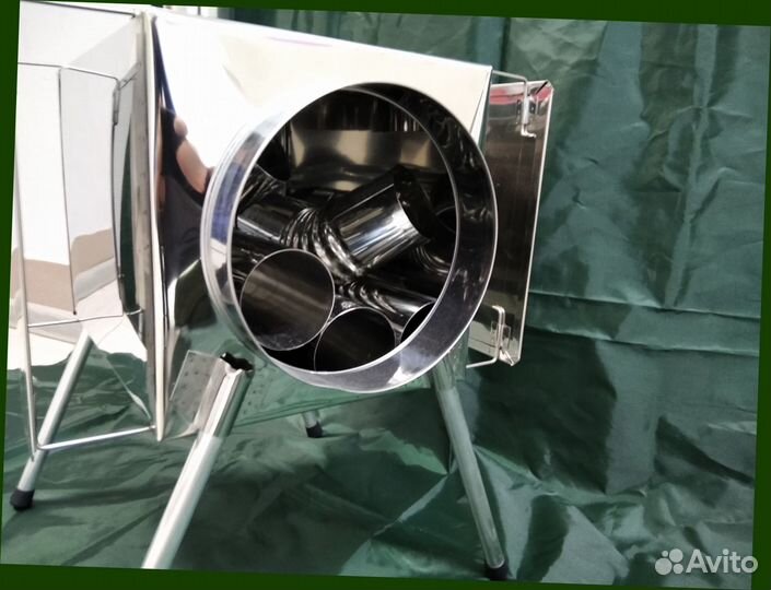 Буржуйка Пошехонка Малая