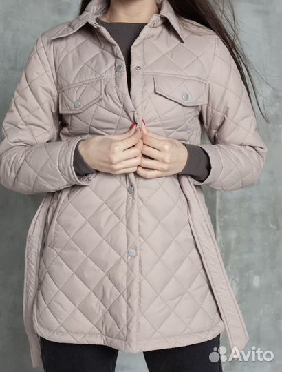 Куртка-рубашка