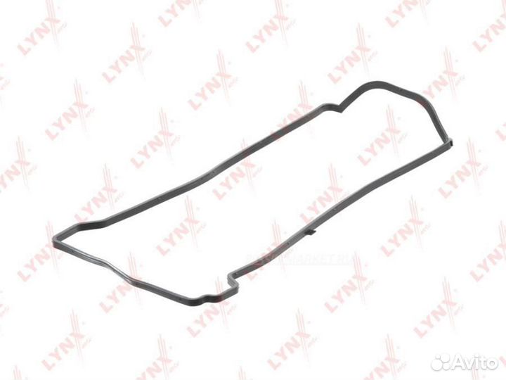 Lynxauto SG-1015 Прокладка крышки гбц