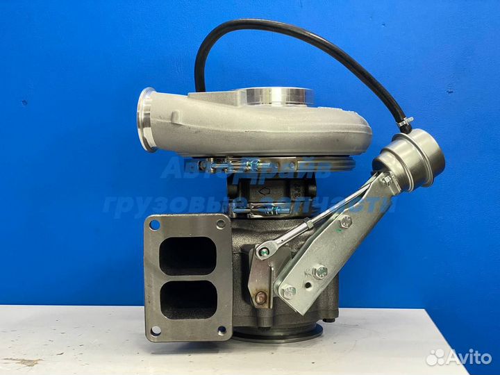 Турбина Вольво FH FM двигатель D13