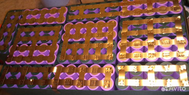 Ремонт и изготовление Li-Ion аккумуляторов