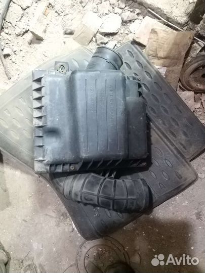 Корпус воздушного фильтра део нексия