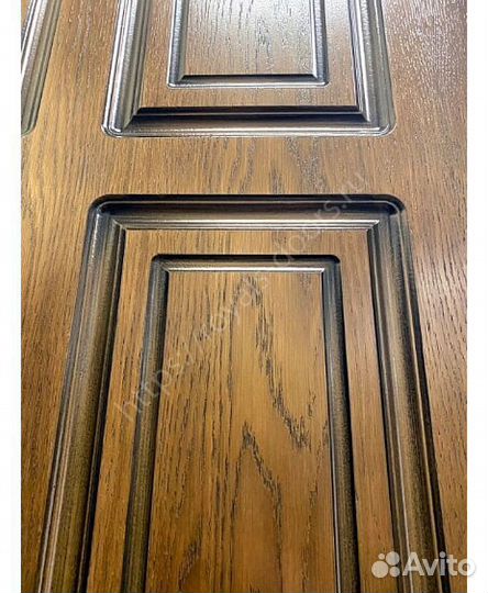 Входная металлическая дверь Порошок