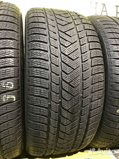 Pirelli Scorpion Winter 265/40 R21 и 305/35 R21 109V