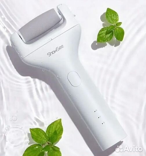 Роликовая пилка для педикюра новая