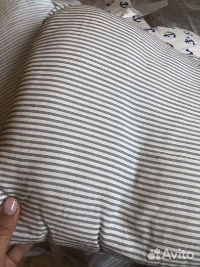 Бортики в кроватку