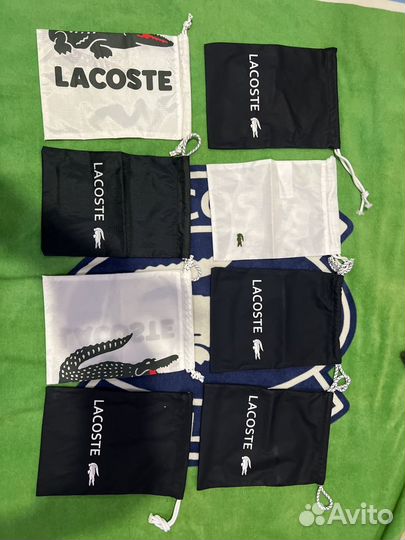 Новые чехлы Lacoste оригинал