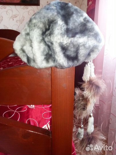 Шуба (мутон)