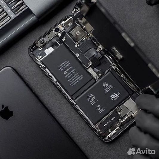 iPhone, Samsung Ремонт