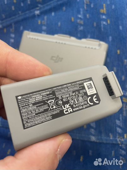 Аккумулятор dji mini, mini2, se (новый)