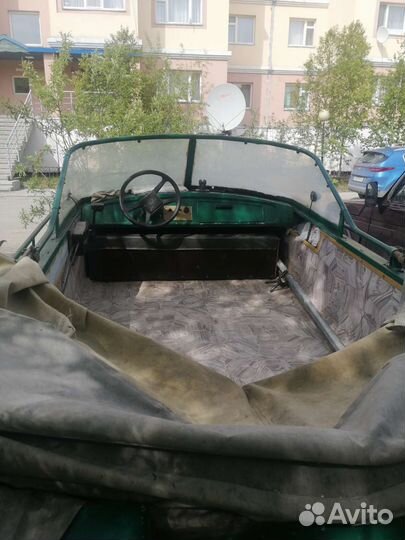 Продам лодку Обь 3 с мотором меркурий 25