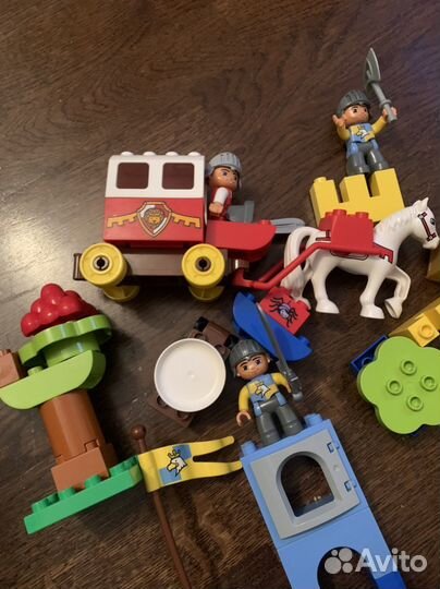 Lego Рыцарский замок