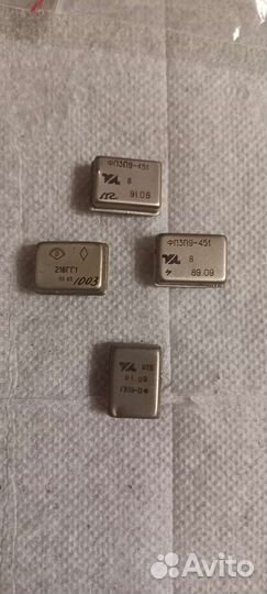 Радио детали много разного