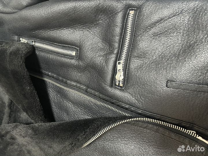 Дубленка женская