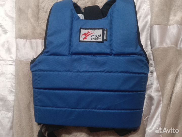 Боксерские перчатки+черепаха-1