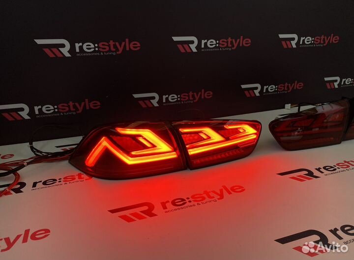 Фонари задние Mitsubishi Galant Тип 2