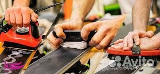 Лыжный сервис - горных, беговых лыж и сноубордов