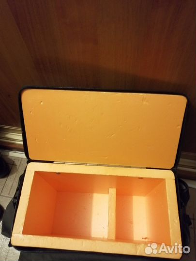 Ящик для рыбалки