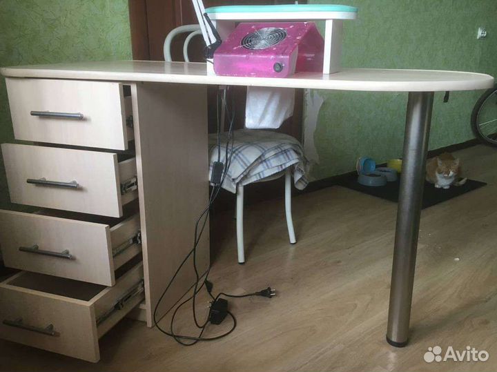 Стол для маникюра