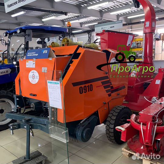 Пресс-подборщик Weifang RXYK0910, 2023