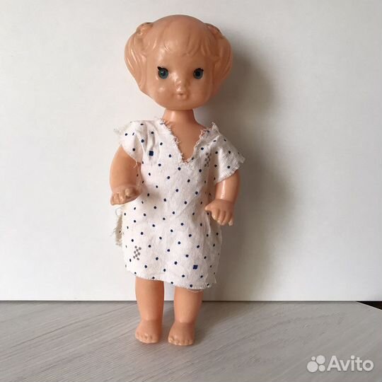Игрушки и куклы СССР